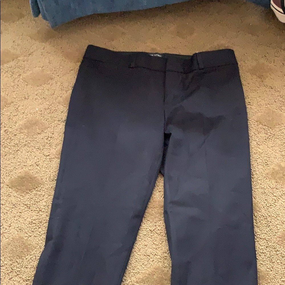 Black dress pants